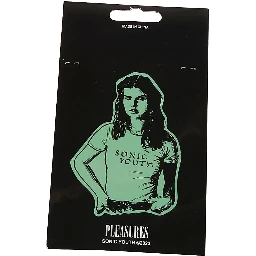 PLEASURES & SONIC YOUTH Lifestyle Green