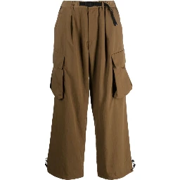 Gramicci straight-leg cargo trousers