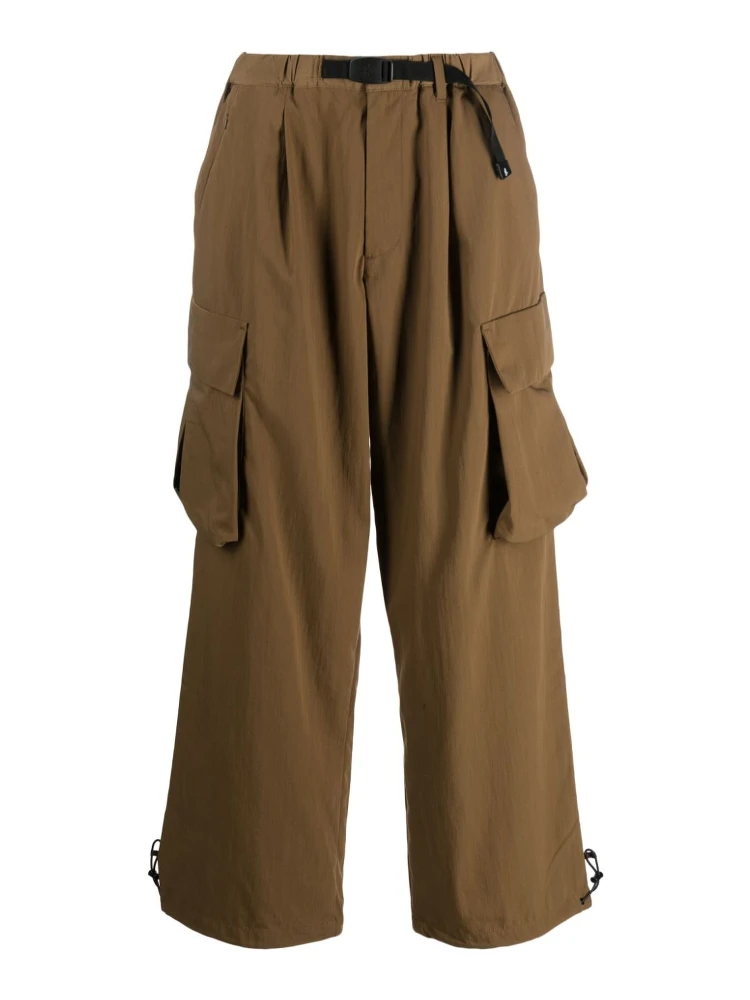Gramicci straight-leg cargo trousers