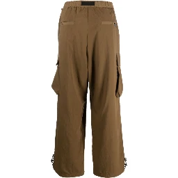 Gramicci straight-leg cargo trousers