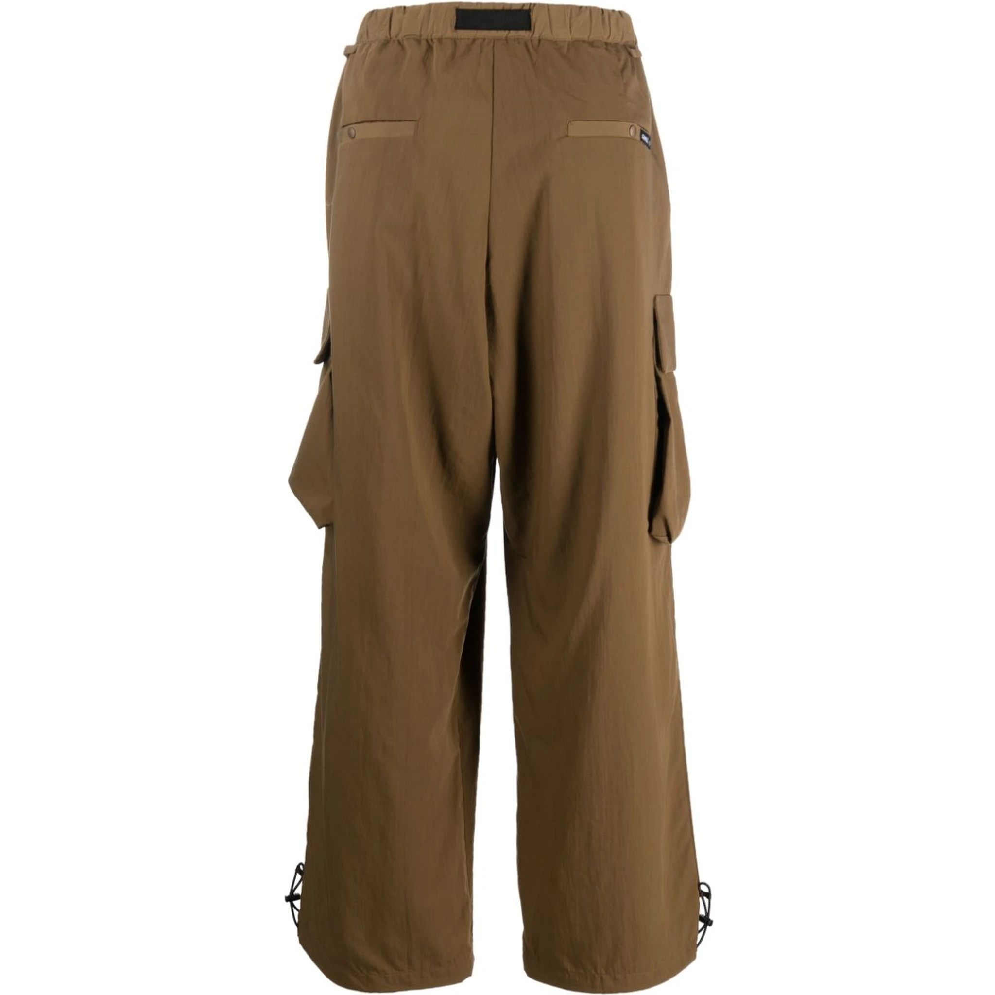 Gramicci straight-leg cargo trousers