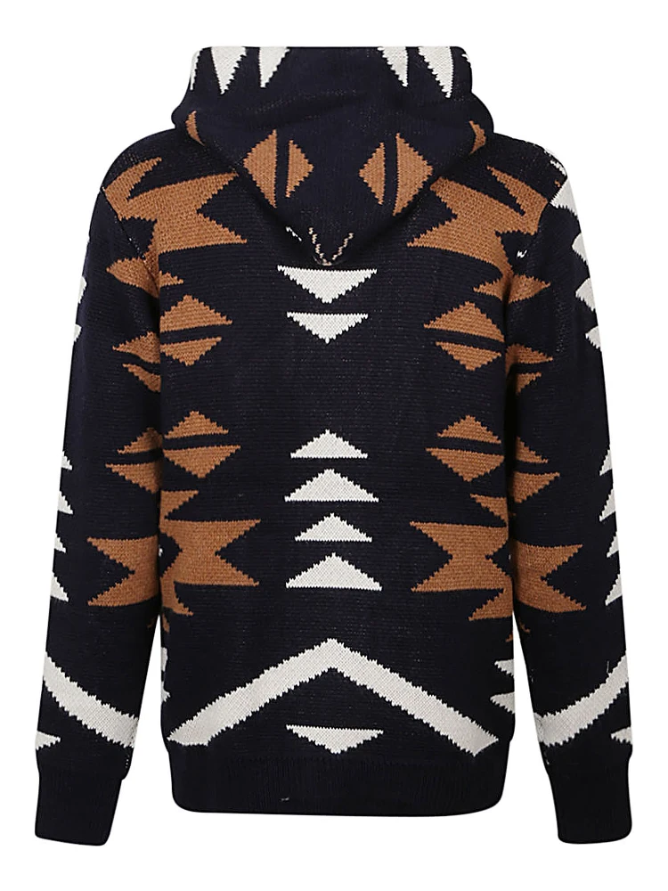 TOOCO Sweaters Blue alternative