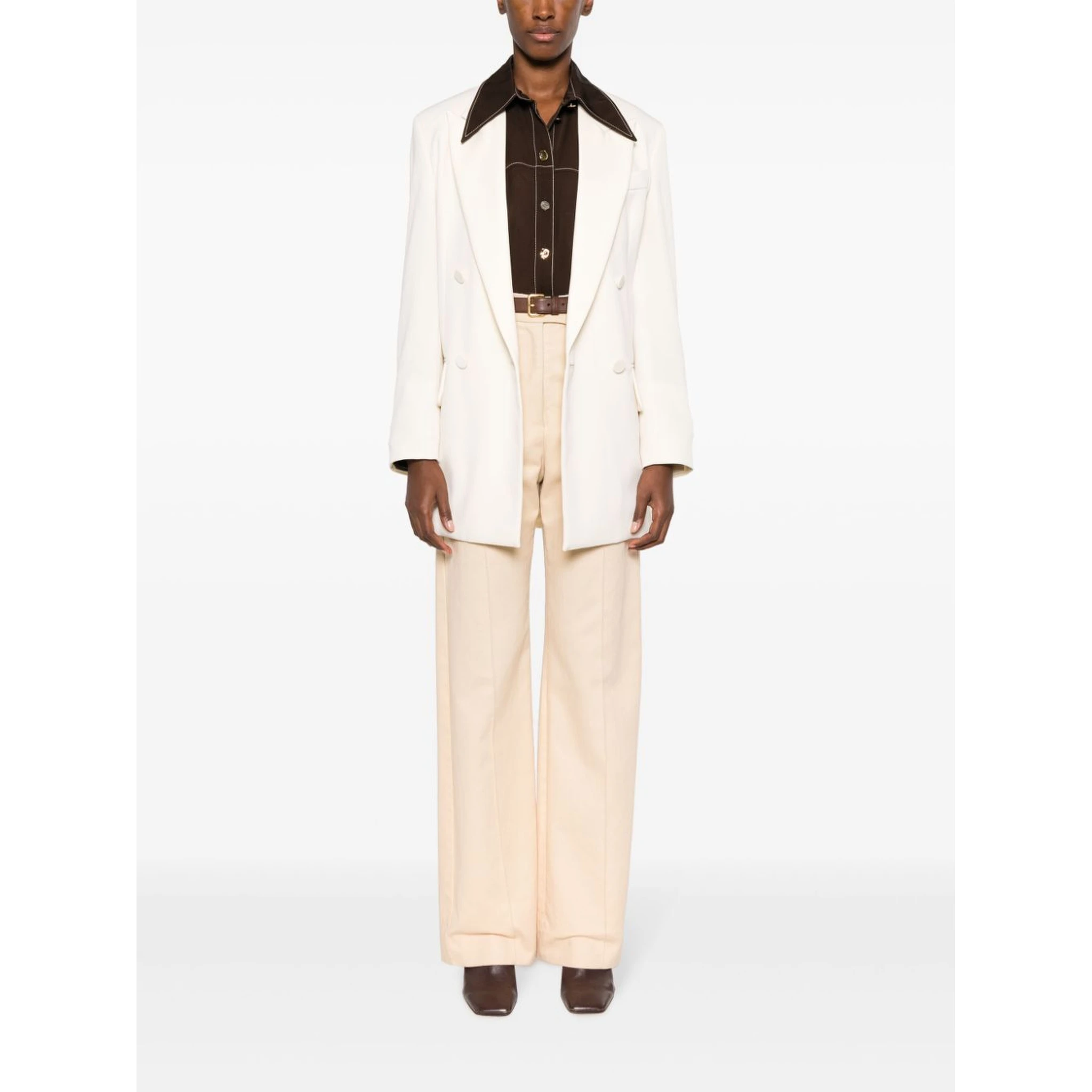 MAX MARA PIANOFORTE Jackets White