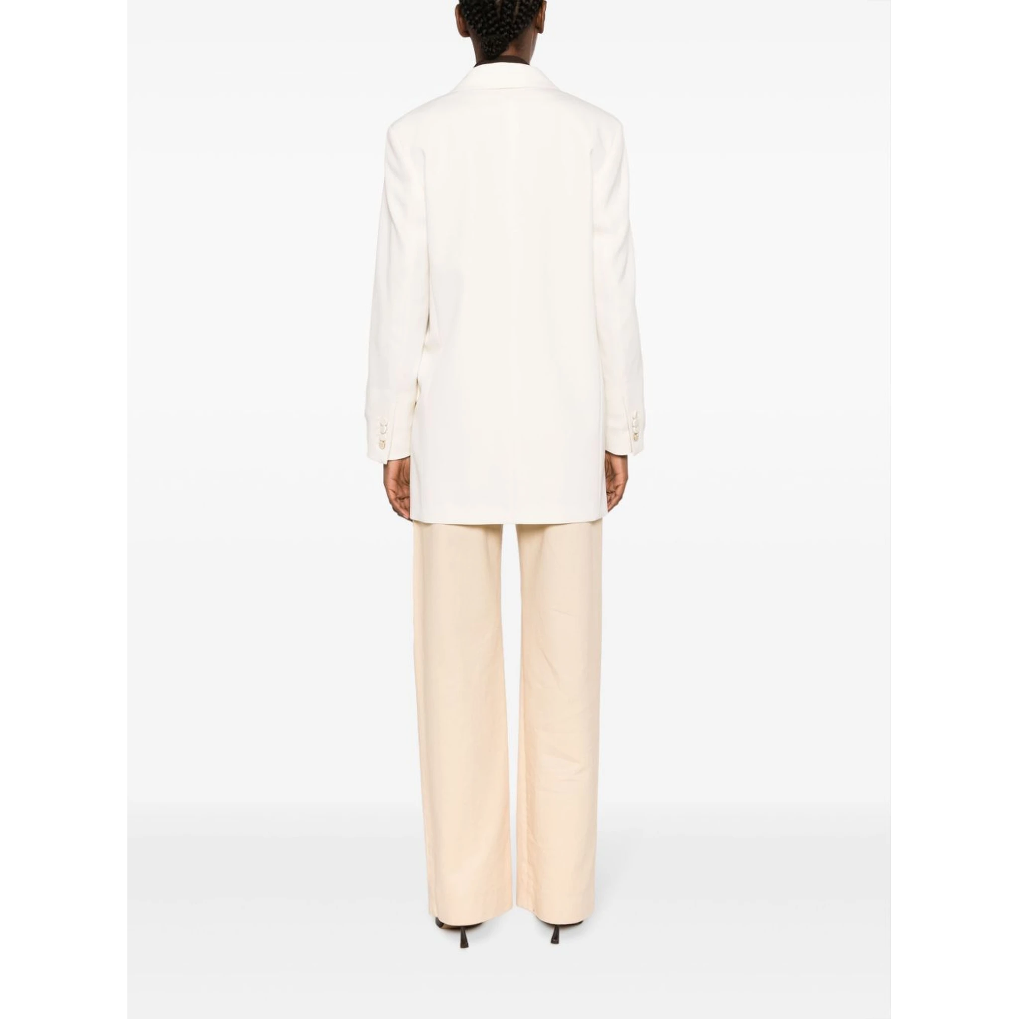 MAX MARA PIANOFORTE Jackets White