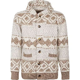 TOOCO Sweaters Beige