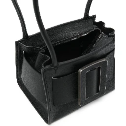 Bobby 18 Soft Leather Handbag