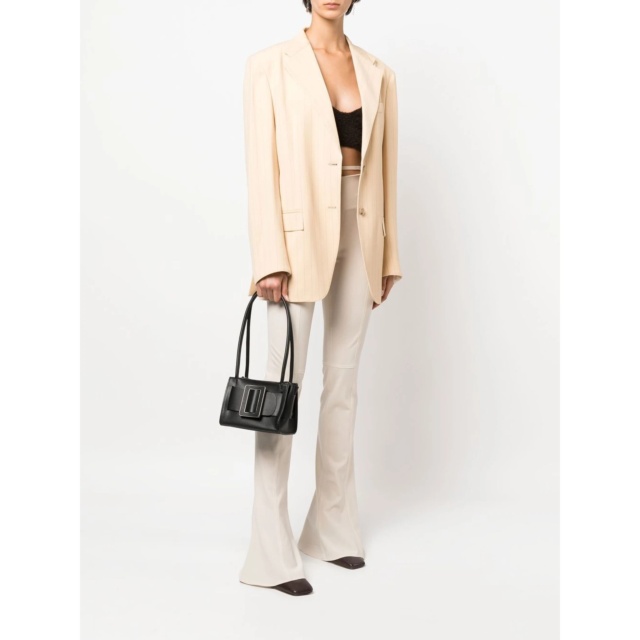 Bobby 18 Soft Leather Handbag