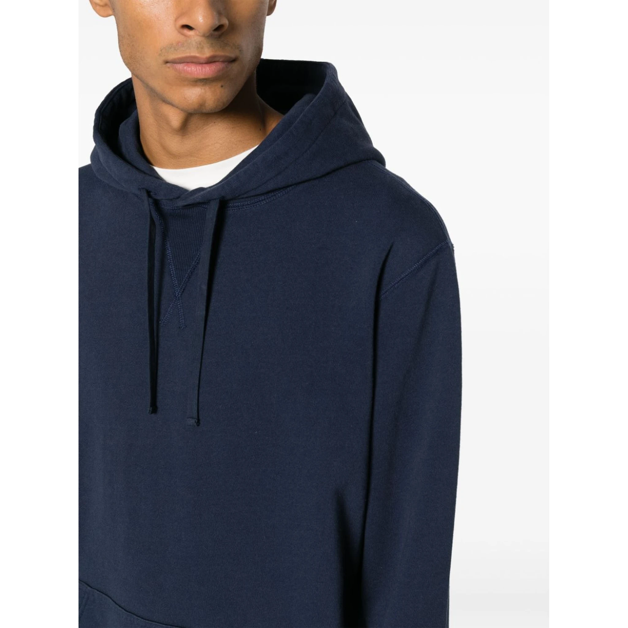 Classic cotton hoodie