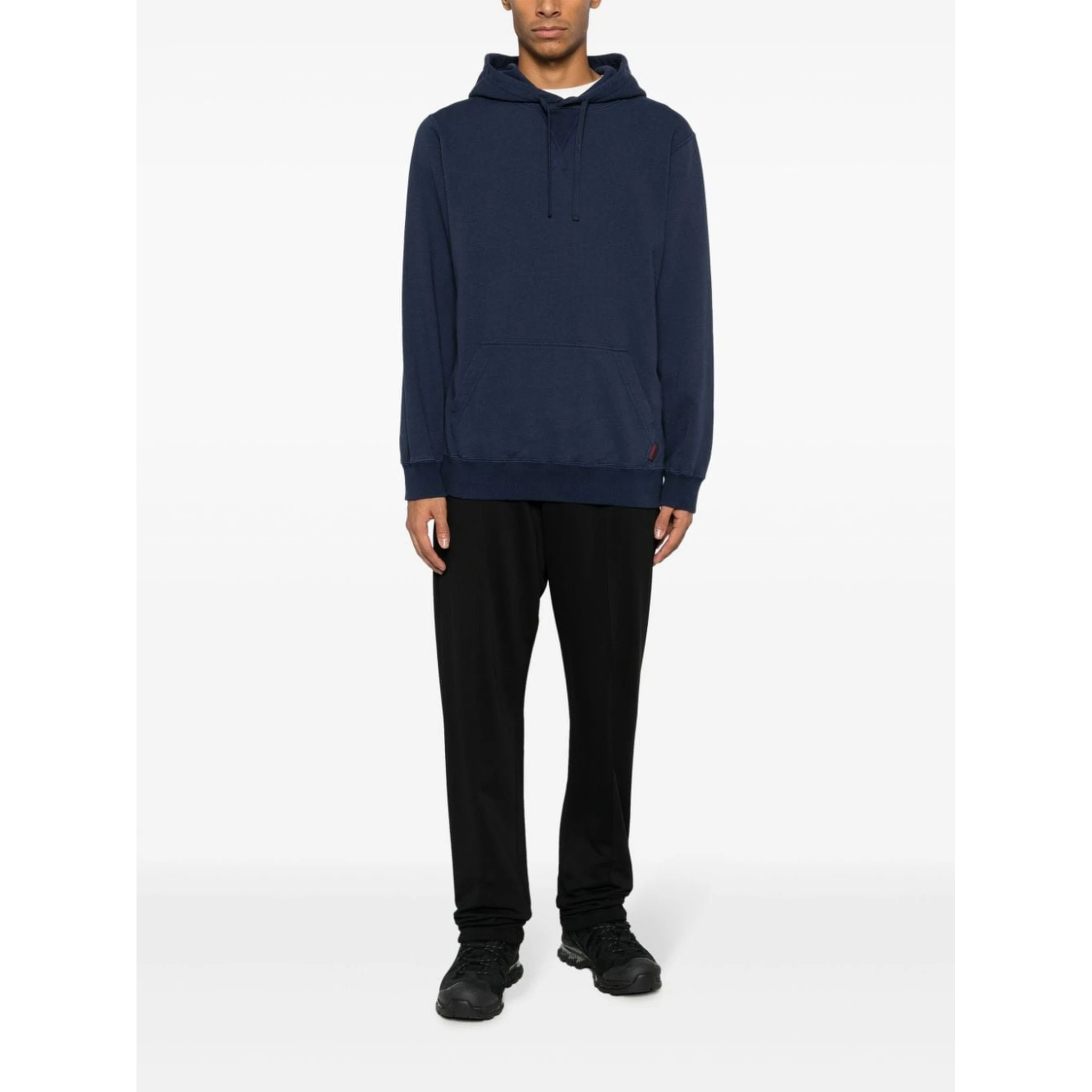 Classic cotton hoodie