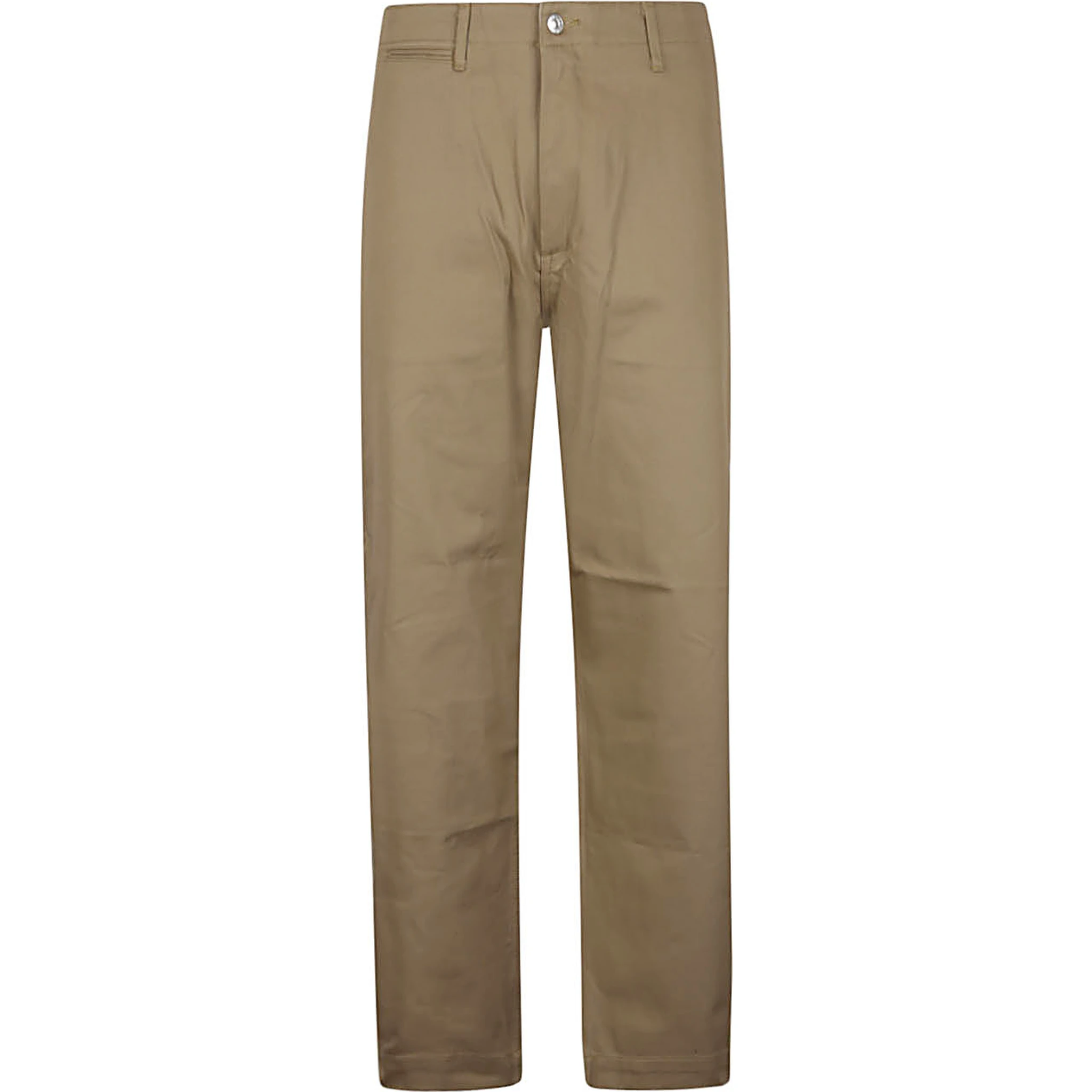 Edwin Trousers Brown