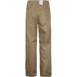 Edwin Trousers Brown