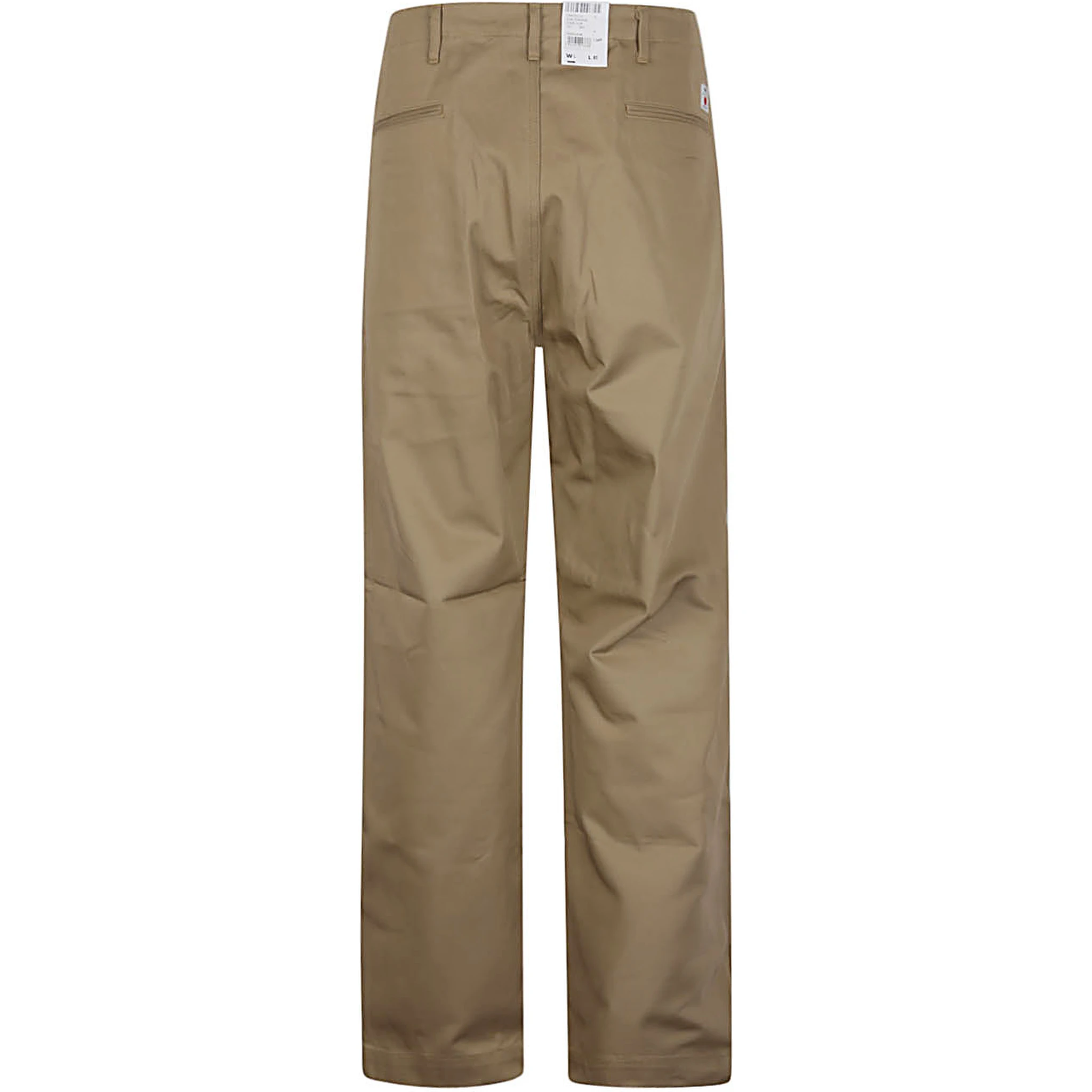 Edwin Trousers Brown