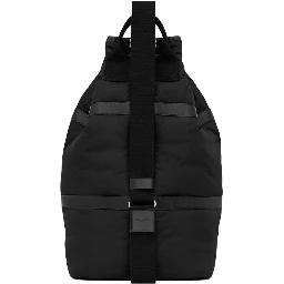 Black Rive Gauche Crossbody Bag