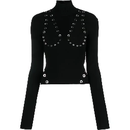 OFF WHITE FASHION Sweaters Black