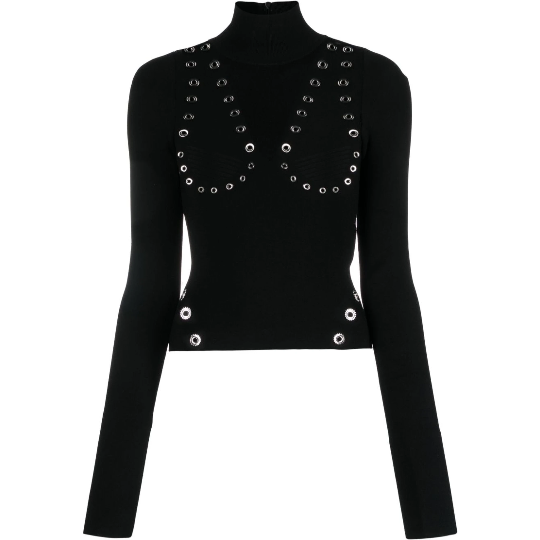 OFF WHITE FASHION Sweaters Black