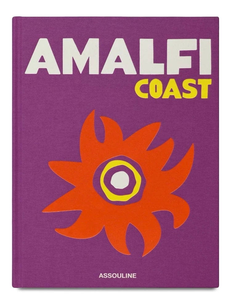 Amalfi Coast book