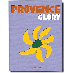 Provence Glory - Hardback