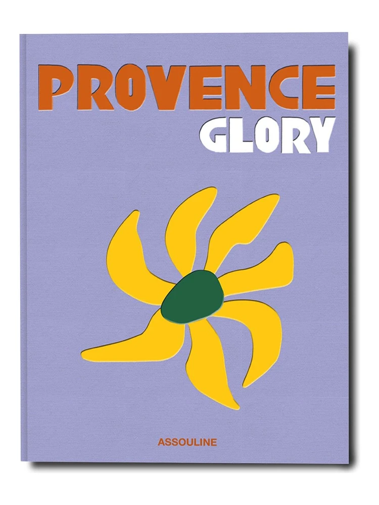 Provence Glory - Hardback