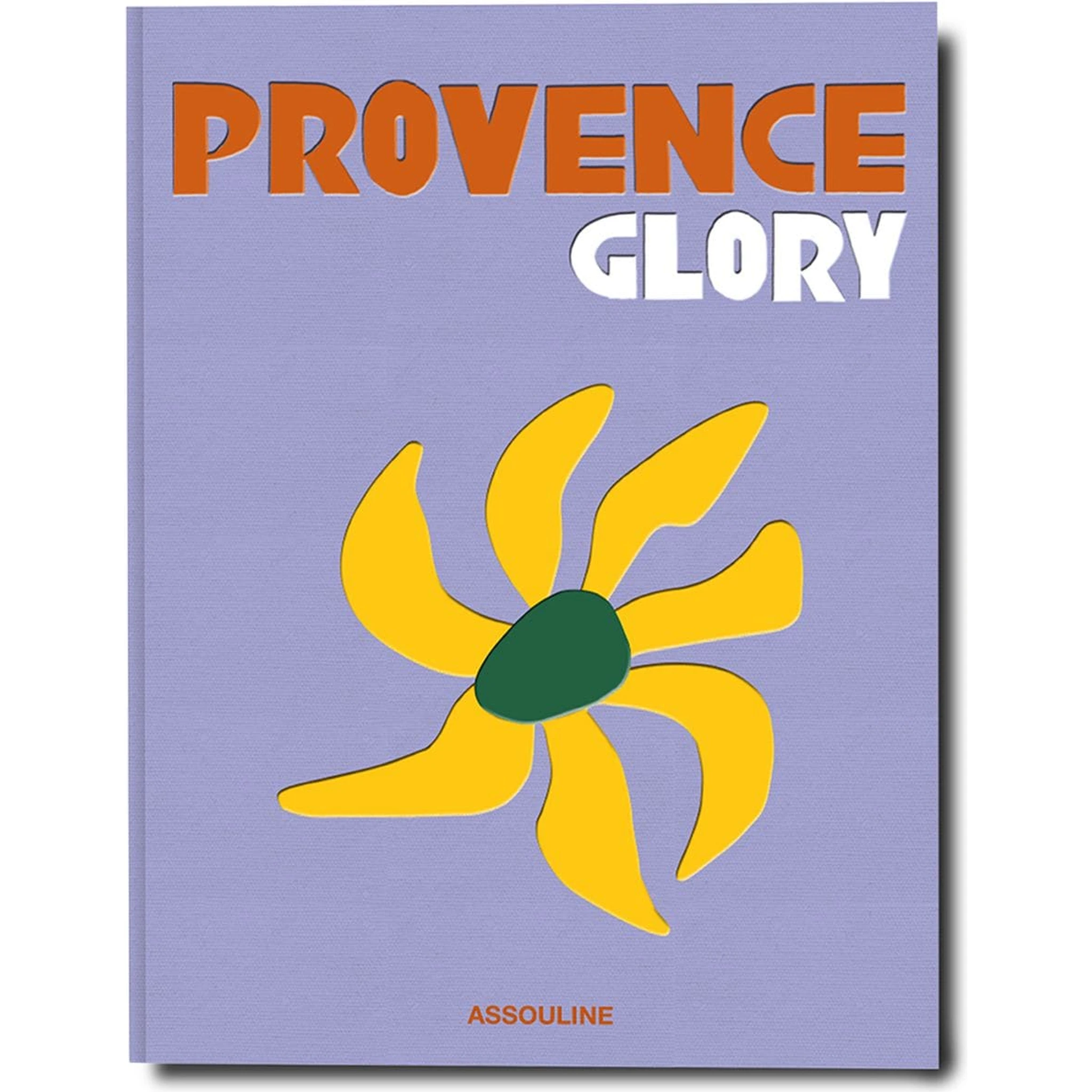 Provence Glory - Hardback