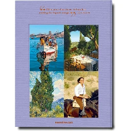 Provence Glory - Hardback