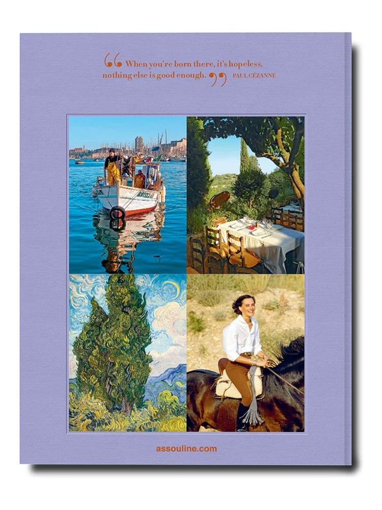 Provence Glory - Hardback alternative