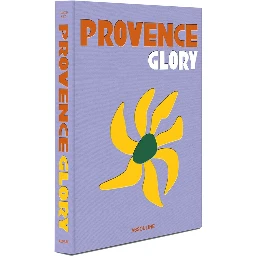 Provence Glory - Hardback