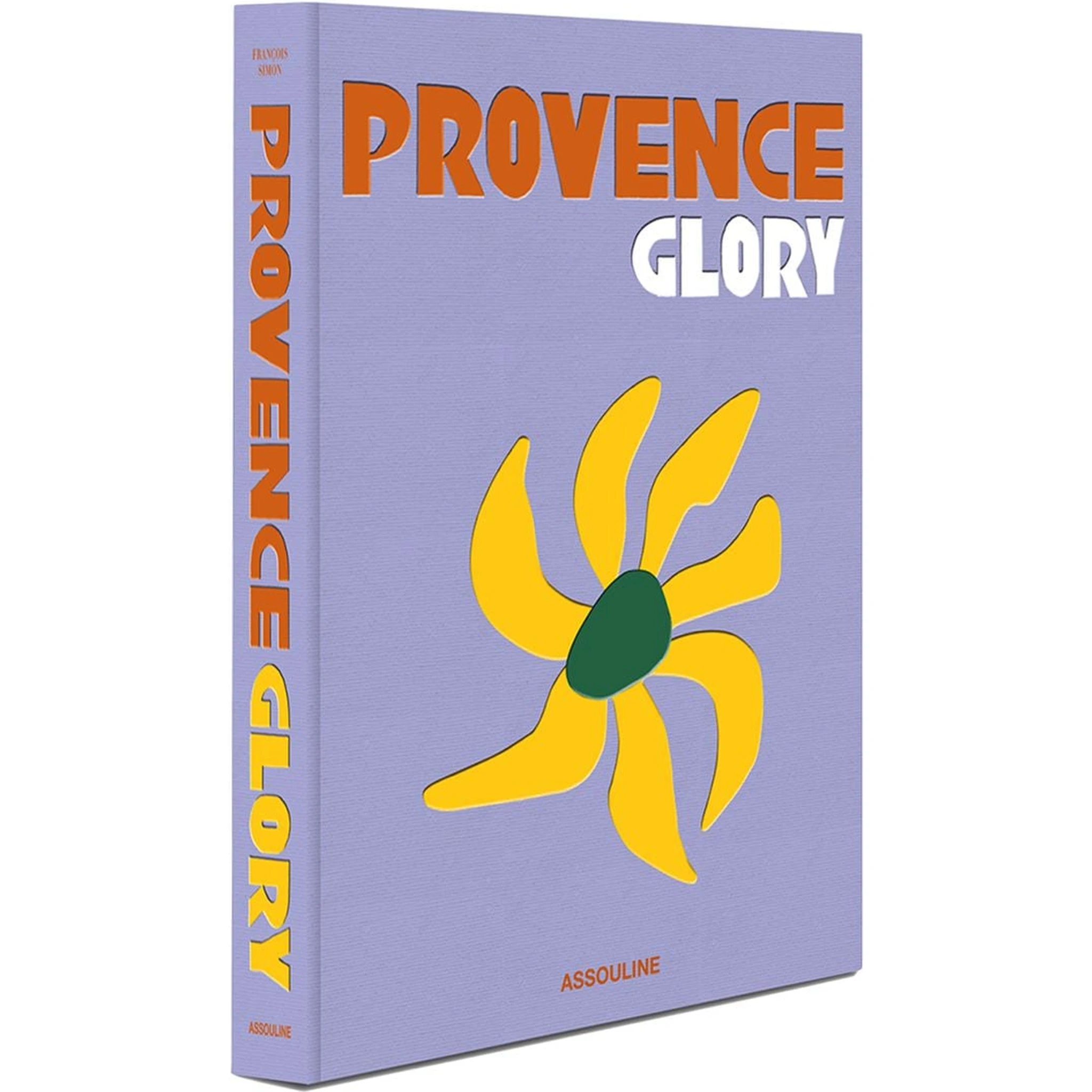 Provence Glory - Hardback