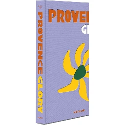 Provence Glory - Hardback
