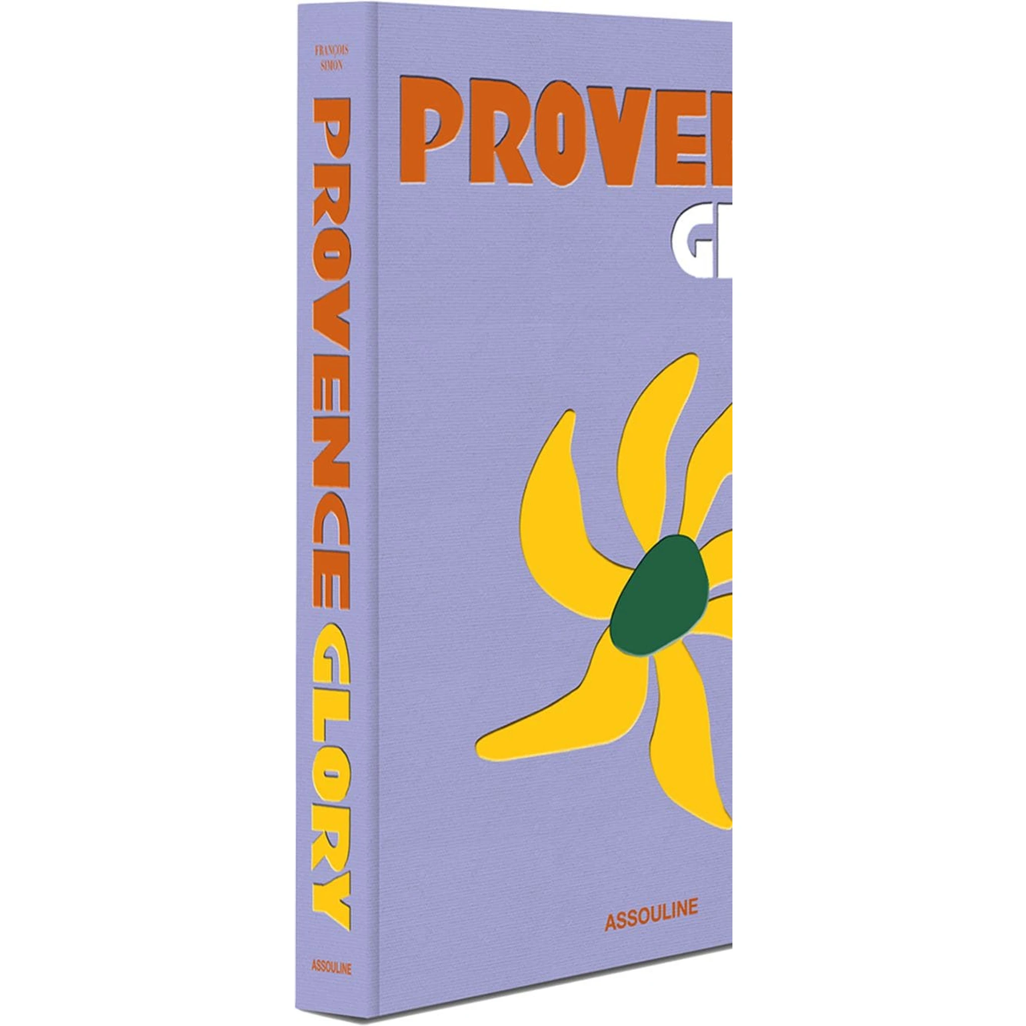 Provence Glory - Hardback