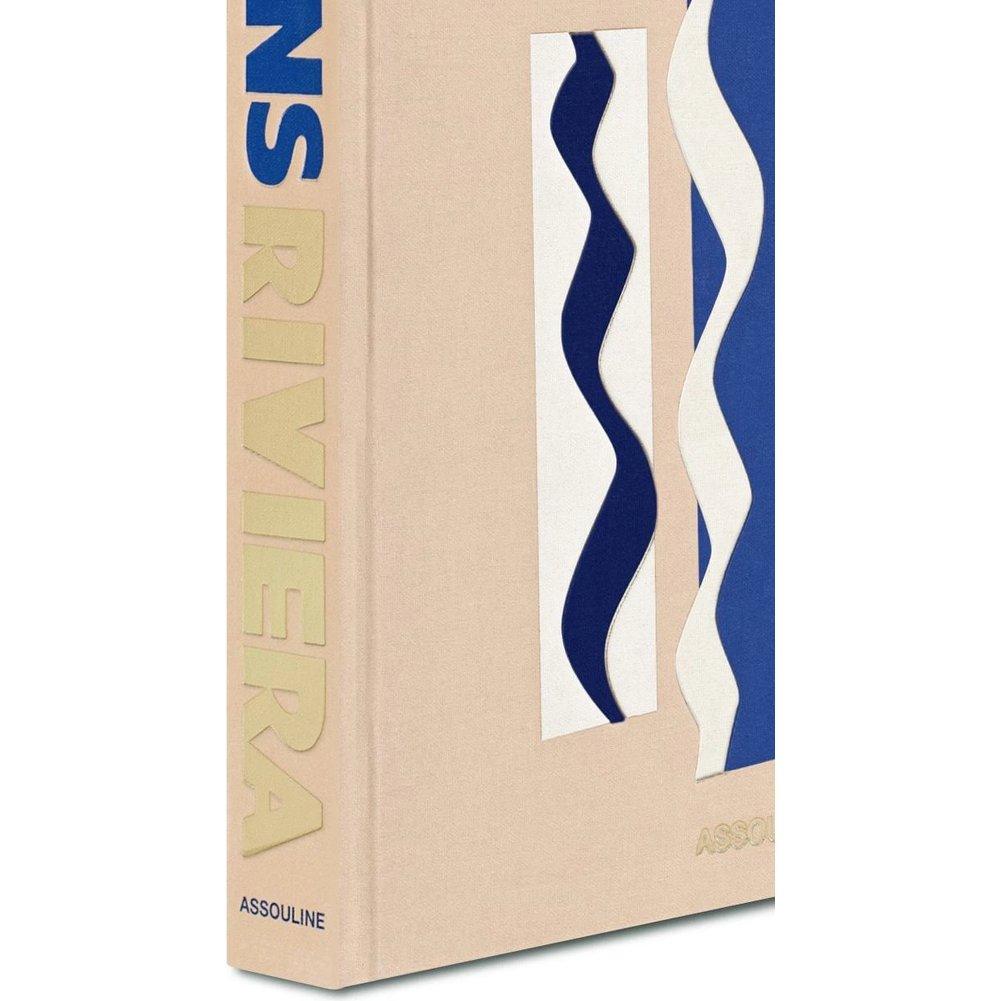 Athens Riviera coffee table book