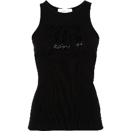 Blumarine Top Black