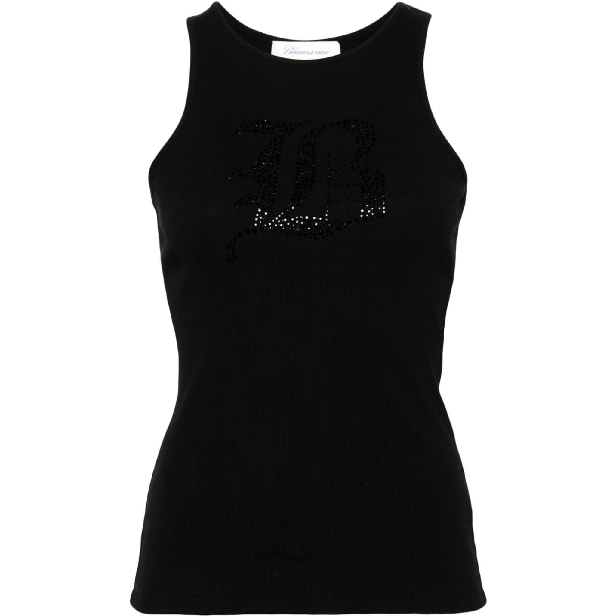 Blumarine Top Black