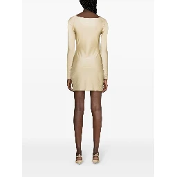 Coperni Dresses Beige