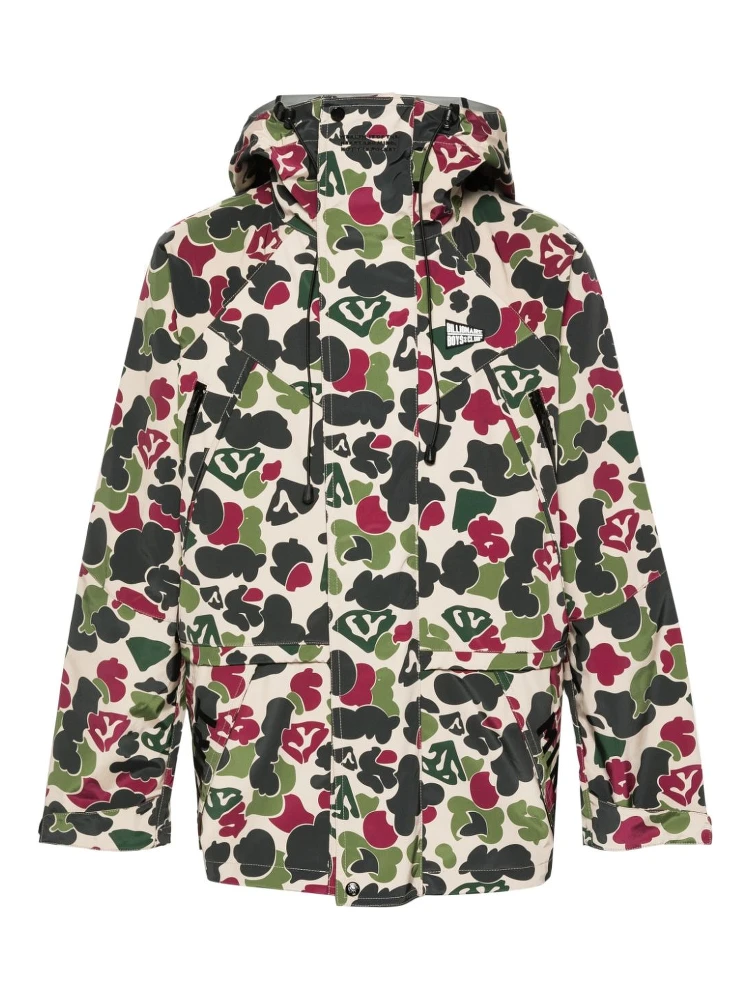 Billionaire Coats Green