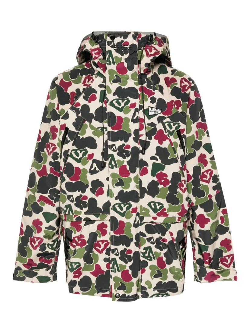 Billionaire Coats Green