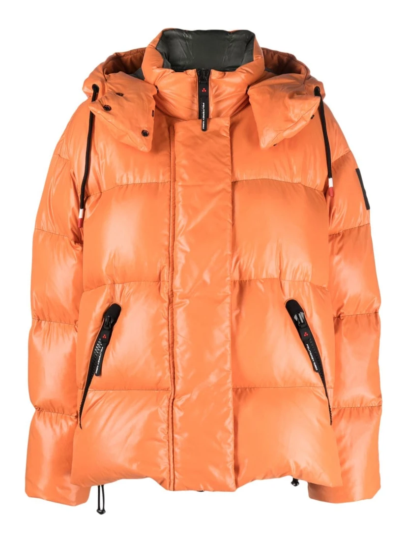 Peuterey Coats Orange