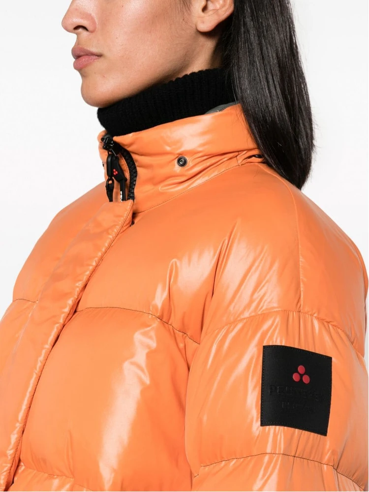 Peuterey Coats Orange alternative