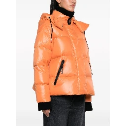 Peuterey Coats Orange
