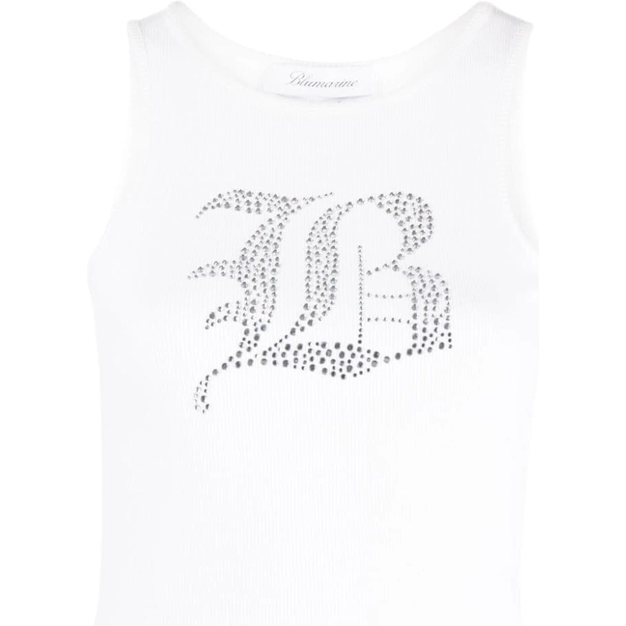 Blumarine Top White