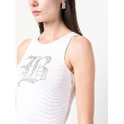 Blumarine Top White