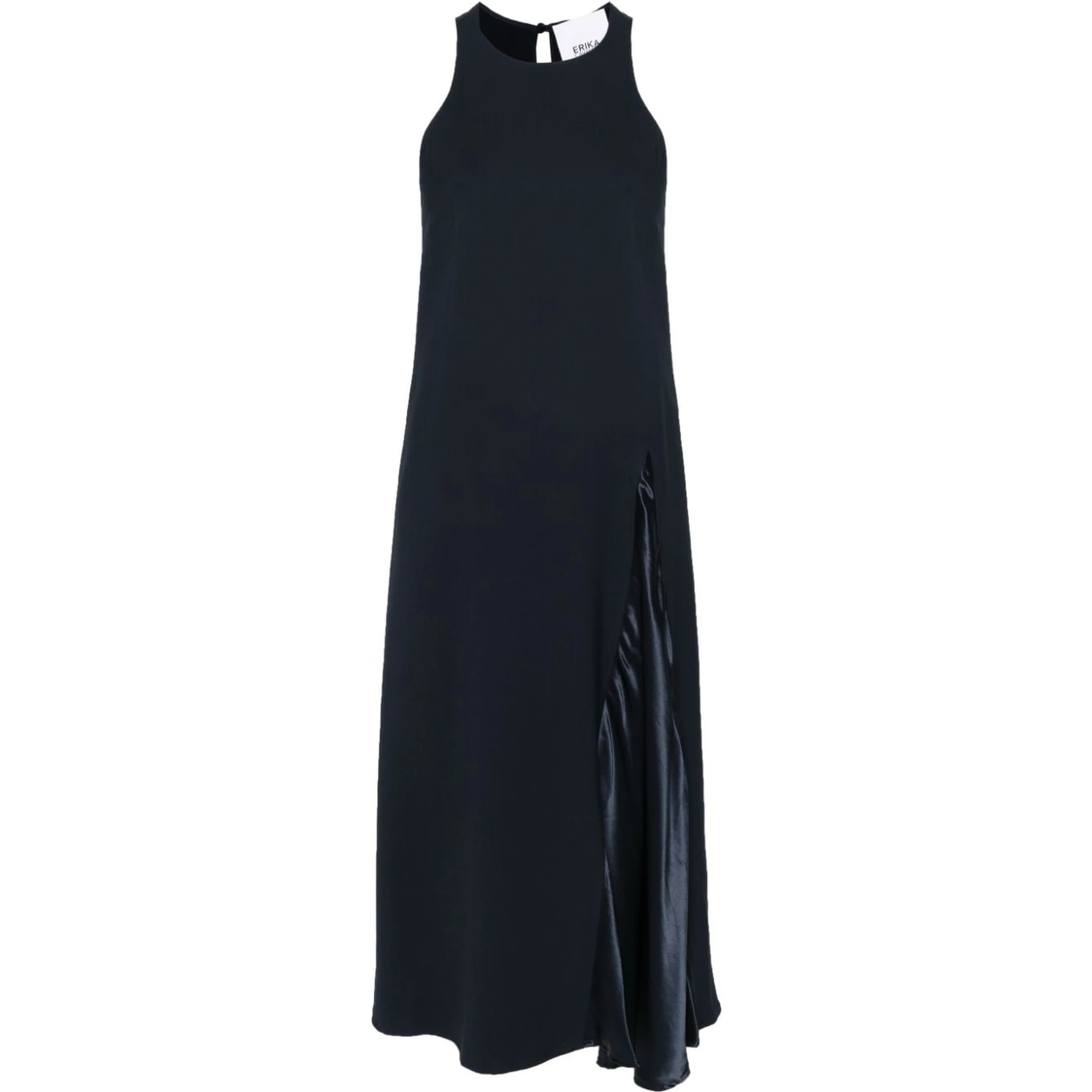 Erika Cavallini Semi-Couture Dresses Blue