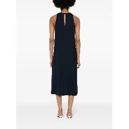 Erika Cavallini Semi-Couture Dresses Blue