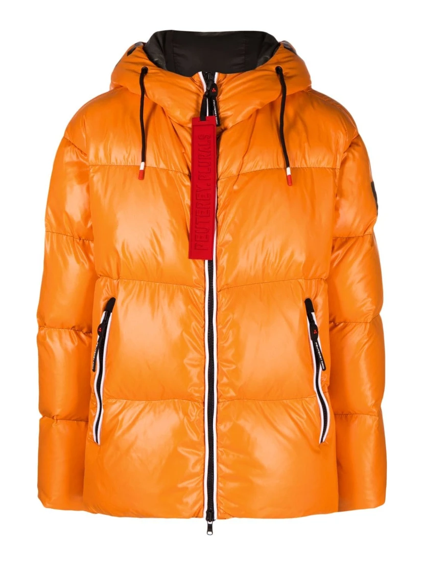 Peuterey Coats Orange