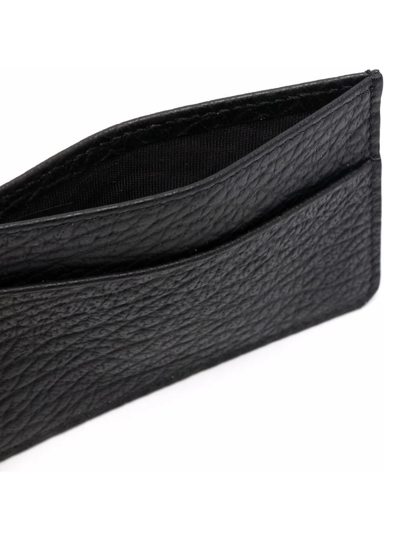 four-stich cardholder