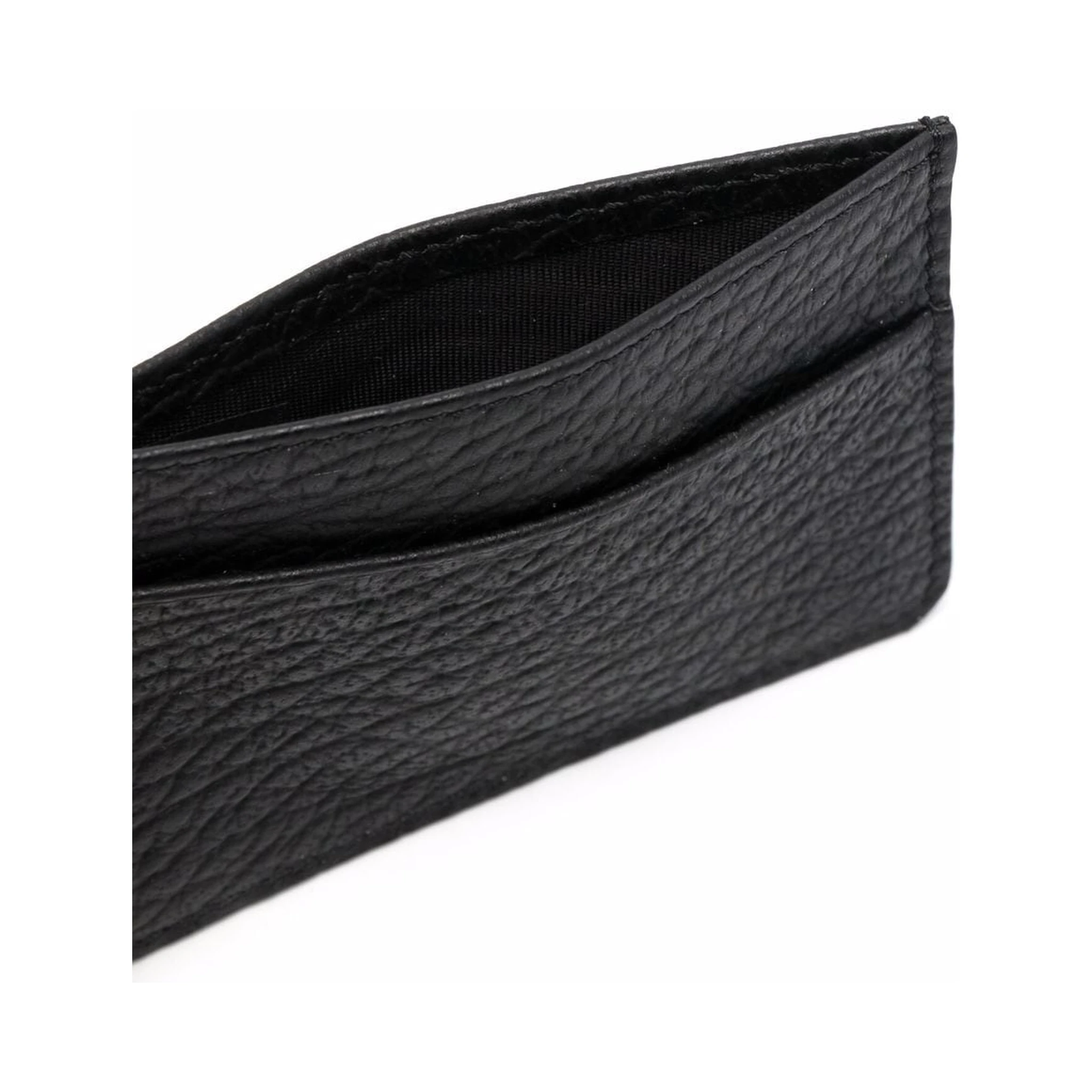 four-stich cardholder