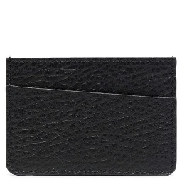 four-stich cardholder