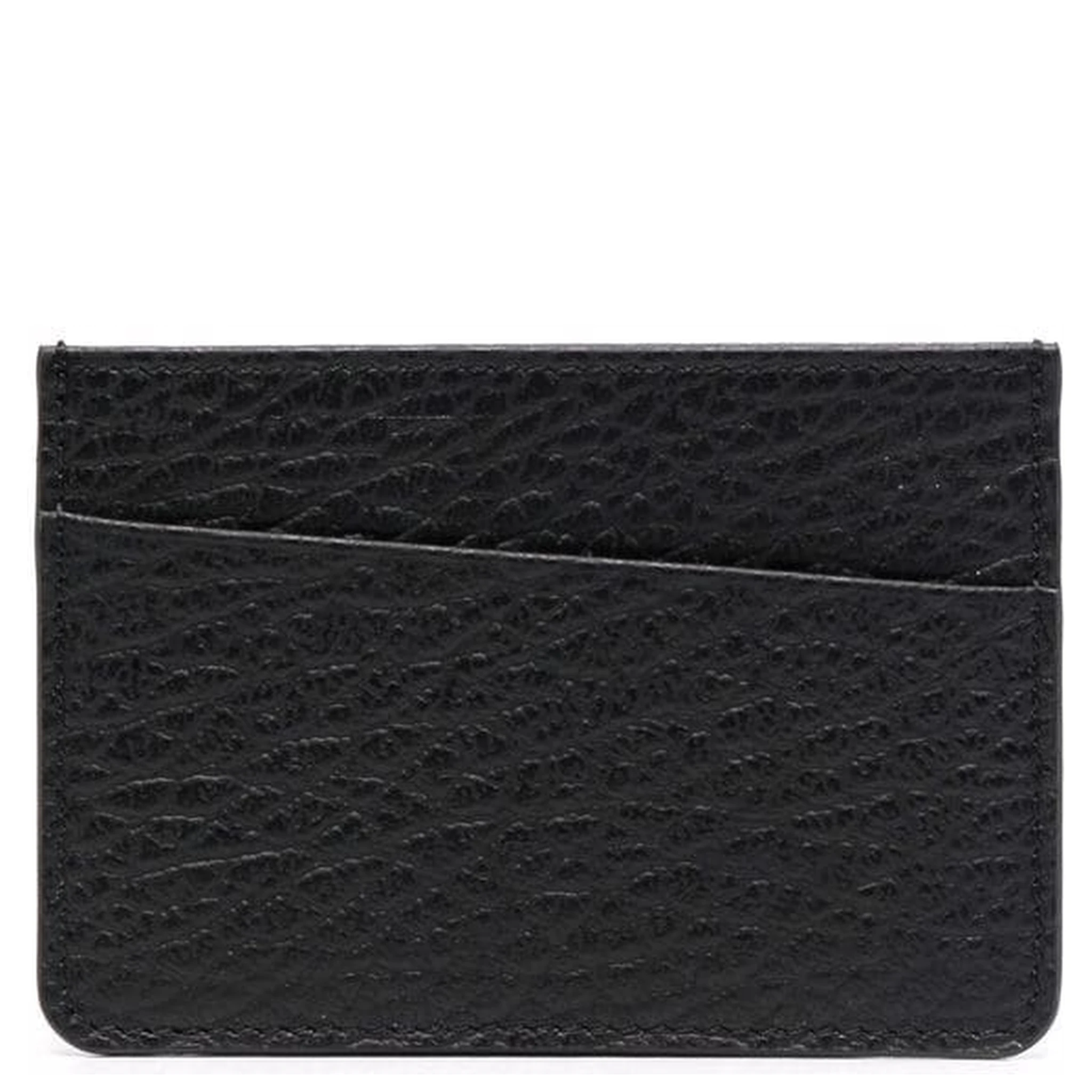 four-stich cardholder
