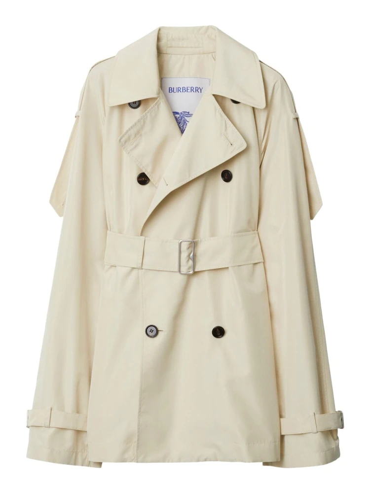 Burberry Jackets White