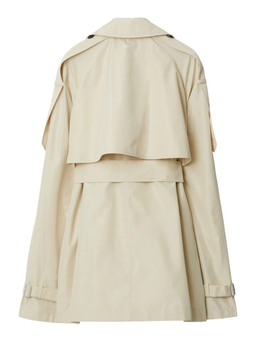 Burberry Jackets White