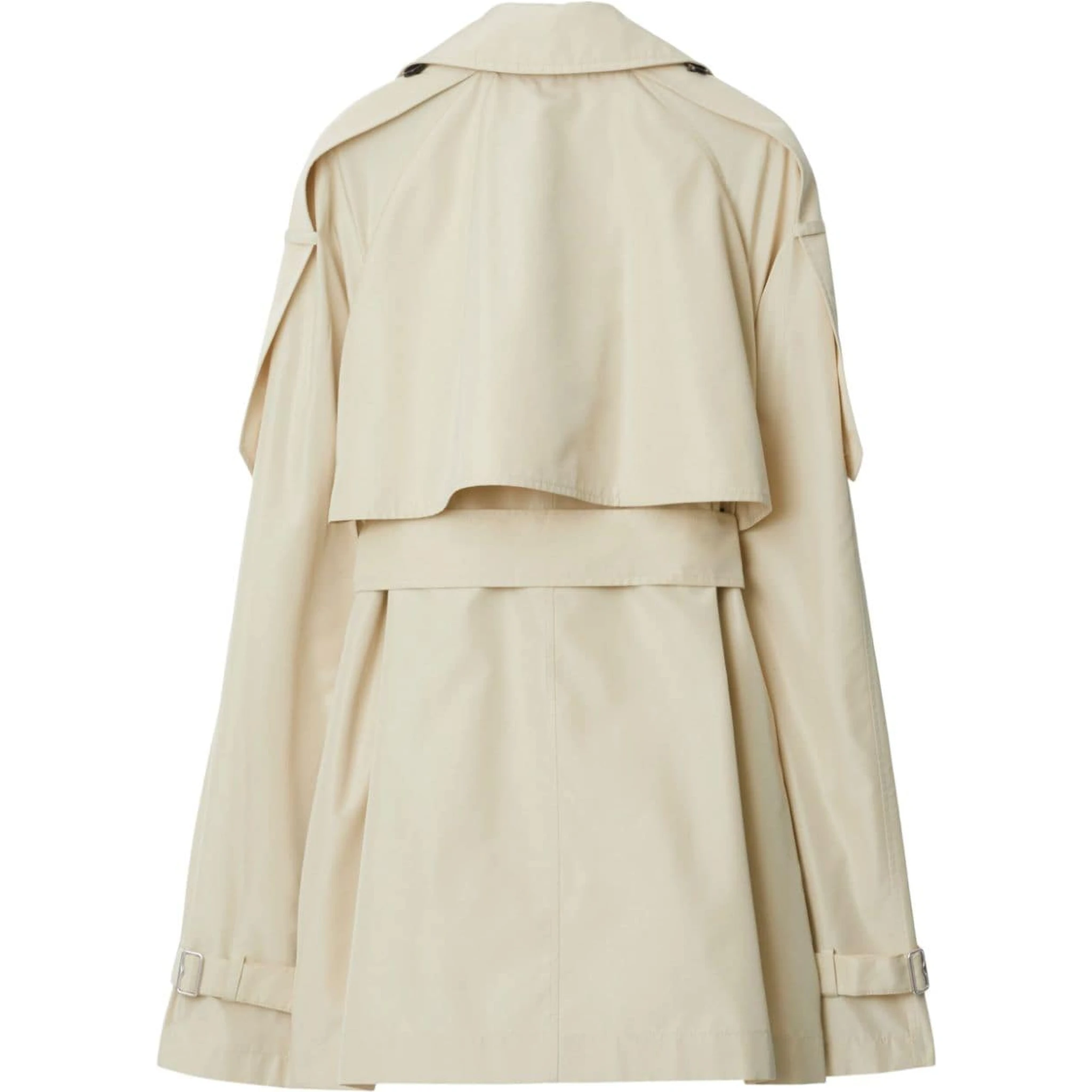 Burberry Jackets White